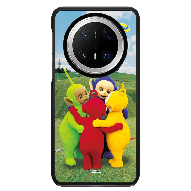可爱天线宝宝适用于华为mate80 Pro Max手机壳Mate70pro/60Pro+防摔壳磁吸保护套