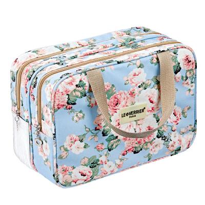 干湿分离收纳防水手提韩国洗漱包