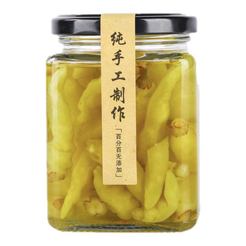 包邮四方形玻璃瓶蜂蜜果酱菜带盖