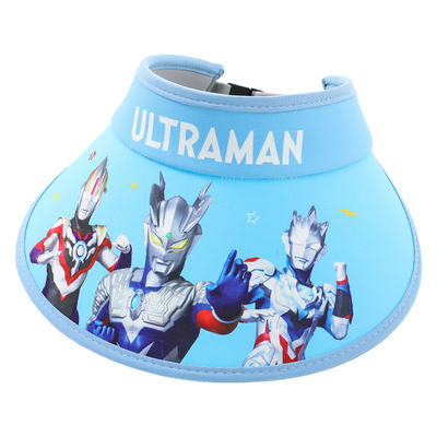 奥特曼儿童防晒帽遮阳帽防紫外线