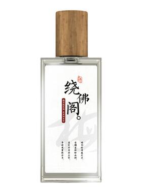夏茉寺庙檀香味礼佛香中性持久