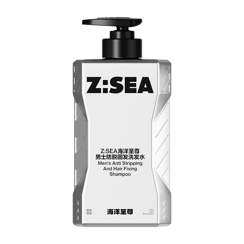 防脱特证|四周改善掉发去屑止痒