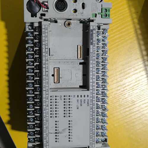 台达DVP48EH00T3 PLC模块 拆机件，议价商品