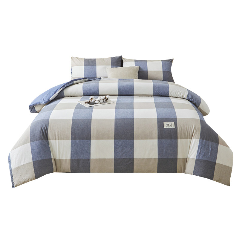 新疆纯棉花被子冬被可拆洗被套被芯加厚保暖全棉垫被褥棉絮春秋被