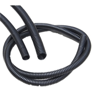 pe塑料波纹管穿线软管PE软管AD15.8 21.2出口标准江浙沪量大包邮