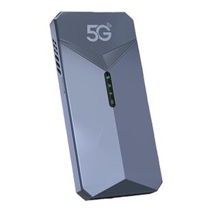 新款5G随身WiFi千兆高速流量移动无线网络全国通用便携式路由器光纤网络户外直播热点车载wifl宿舍上网卡宽带