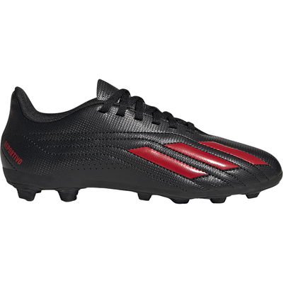 Adidas/阿迪达斯正品DEPORTIVO II儿童低帮经典耐磨足球鞋HP2512