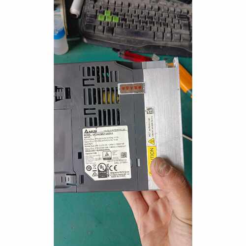 议价4529#，单相0.75KW220V，台达MS300变频器，