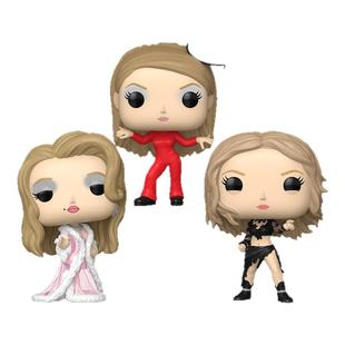 Funko丰高POP歌手布兰妮·斯皮尔斯 Britney周边手办摆件新年礼物