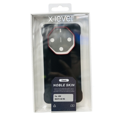 奢感皮纹系列适用于mate70无边壳