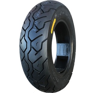 正新轮胎120/90-10真空胎电动车祖玛小帅哥骠骑外胎道路驰 雪地胎