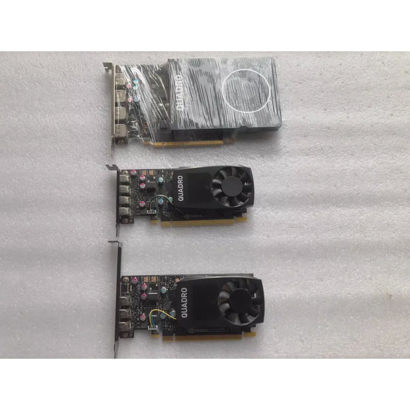 (议价)丽台QuadroP400P600P2000图