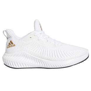Adidas/阿迪达斯官方正品 ALPHABOUNCE 男女舒适运动跑步鞋EG1386