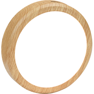 原木风感应灯带展示柜led灯手办酒柜橱柜灯遥控充电式磁吸氛围灯