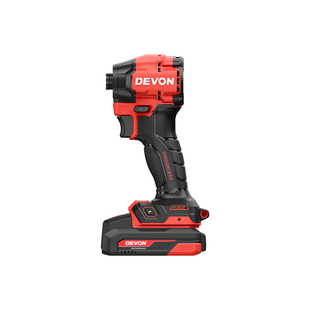 大有无刷冲击起子机超短冲击电批大扭矩冲击钻电动螺丝刀工具5768