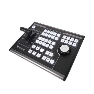 赛天鹰8路vmix慢动作回放键盘MIDI协议USB免驱慢镜头回放控制键盘