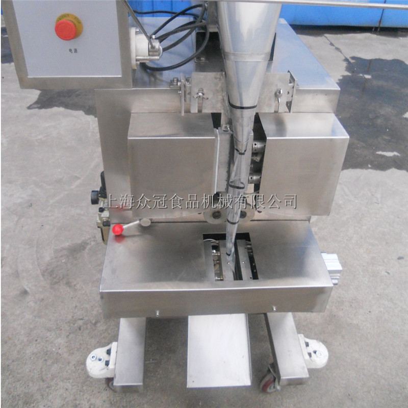 供应袋装自动膏滋秋梨膏灌装机高速蜂蜜酵素果冻膏体立式包装机