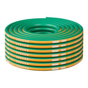 高压水管软管4分6分家用自来水管子浇菜灌溉加厚防爆防冻软水管