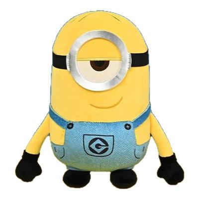 环球影城小黄人毛绒公仔娃娃玩偶