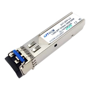 现货 1.25G 千兆SFP光模块 1310nm 10km 单模双纤 LC接口 兼容华为思科H3C 兼容多平台 数据中心专用级光模块