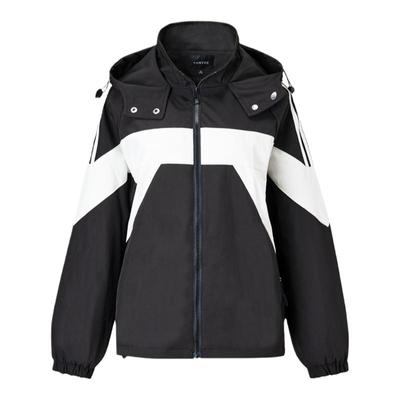 百搭休闲气质宽松外套女