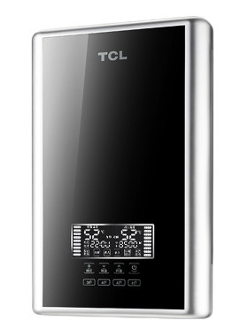 TCL电热水器洗澡淋浴智能变频