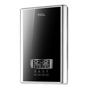 TCL电热水器洗澡淋浴智能变频