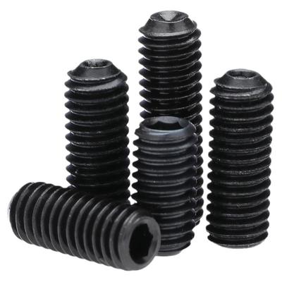 12.9凹端紧定内六角螺丝