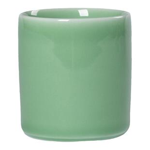 龙泉青瓷茶杯主人杯陶瓷待客水杯功夫茶具可乐杯6个套装家用泡茶