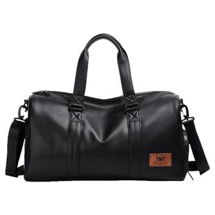TNT大容量手提旅行包包男款干湿分离健身包皮质短途单肩行李袋女