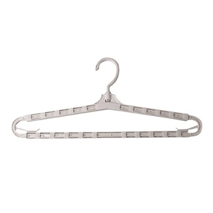 可伸缩旋转衣架多功能晒床单被套晾衣架无痕干湿两用防风防滑衣架