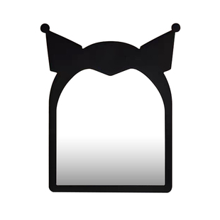 卫生间led智能浴室镜卧室化妆镜法式落地式全身镜衣帽间穿衣镜子