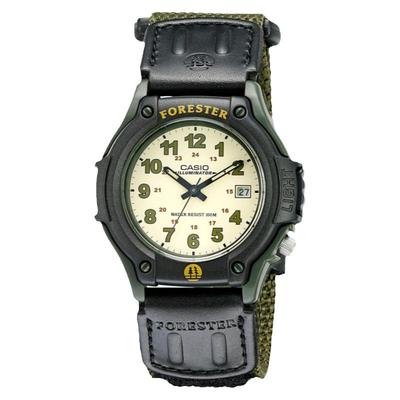 CASIO复古森林人男表Ft500WC-5B