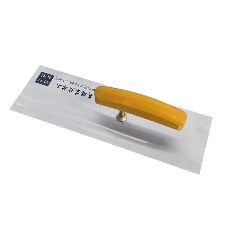 东北林工新型无筋抹子泥板轻薄