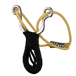 传统弹弓1745圆皮筋高精度强力狙击器弹工大威力新款打鸽子高弹力