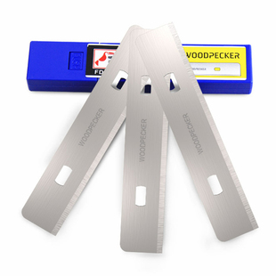 啄木鸟铲刀清洁刀美缝刮刀刀片铲墙刀不锈钢玻璃地板除胶保洁工具