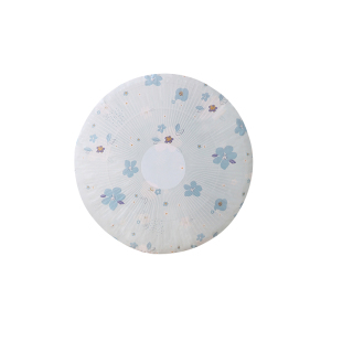 电风扇罩子防夹手防尘罩风扇网罩立式台式通用全包保护套电扇防套