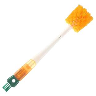 杯刷奶瓶刷五合一刷水杯专用多功能清洁保温杯刷吸管刷洗杯子神器