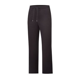 Fleece 女士拉绒高腰直筒长裤丨lululemon丨LW5IBVA