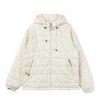 鸭鸭户外露营轻薄羽绒服女士2025年新品短款时尚连帽保暖90绒外套