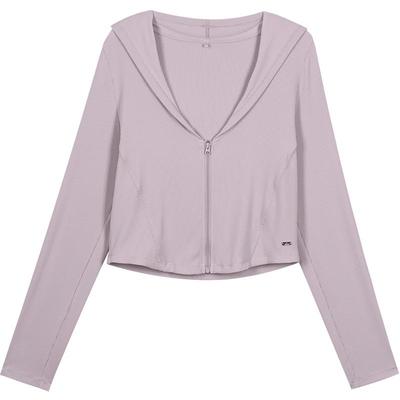 VfU防晒运动外套女凉感速干