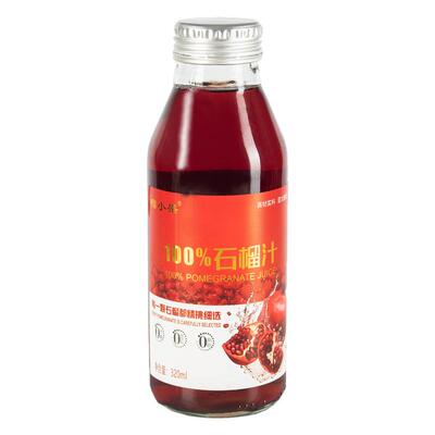 亚太榴园100%石榴汁饮品