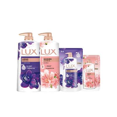 力士家庭装沐浴露