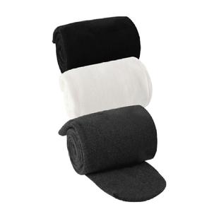 丽婴房女童连裤袜秋冬薄绒宝宝舞蹈袜黑色女儿童打底裤袜春秋外穿