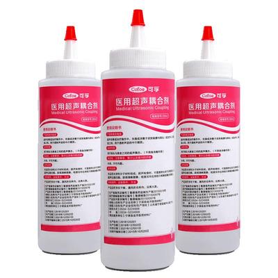 可孚医用耦合剂适合各种超声设备