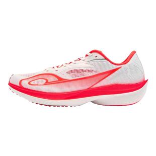 乔丹飞腾2.0跑步鞋男鞋中考场地体测跑鞋竞速训练学生粉色运动鞋