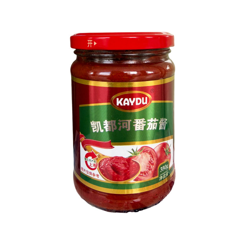 新疆番茄酱350g西红柿酱