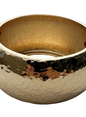 交叉几何麻花编织手镯手环