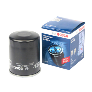 哈弗H6s大狗H2s赤兔F7神兽H5 H7 H8 H9 H4 F5 F7x M6博世机油滤芯