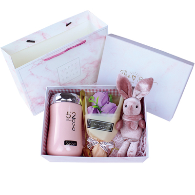 结婚杯子生日创意礼物杯子高级感